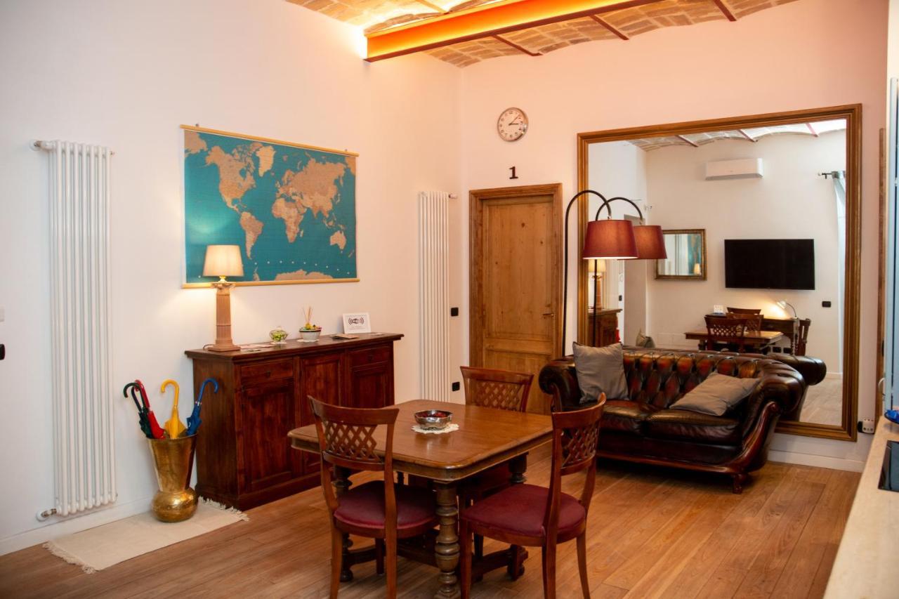 Dillo Suites Rome Exterior photo