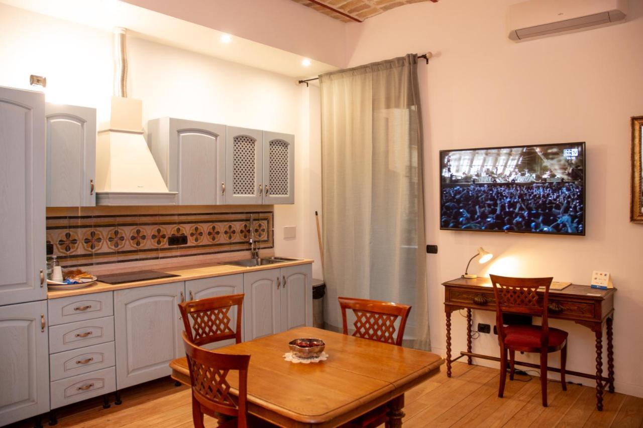 Dillo Suites Rome Exterior photo
