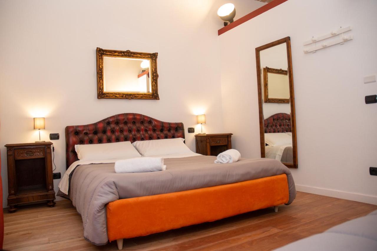 Dillo Suites Rome Exterior photo