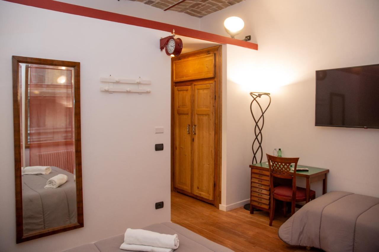 Dillo Suites Rome Exterior photo
