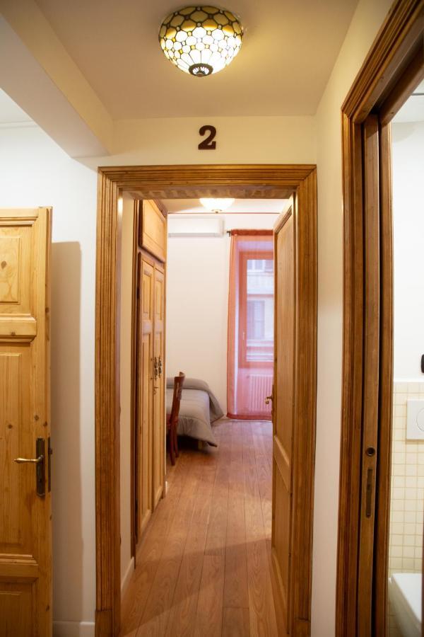 Dillo Suites Rome Exterior photo