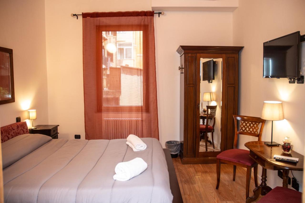Dillo Suites Rome Exterior photo