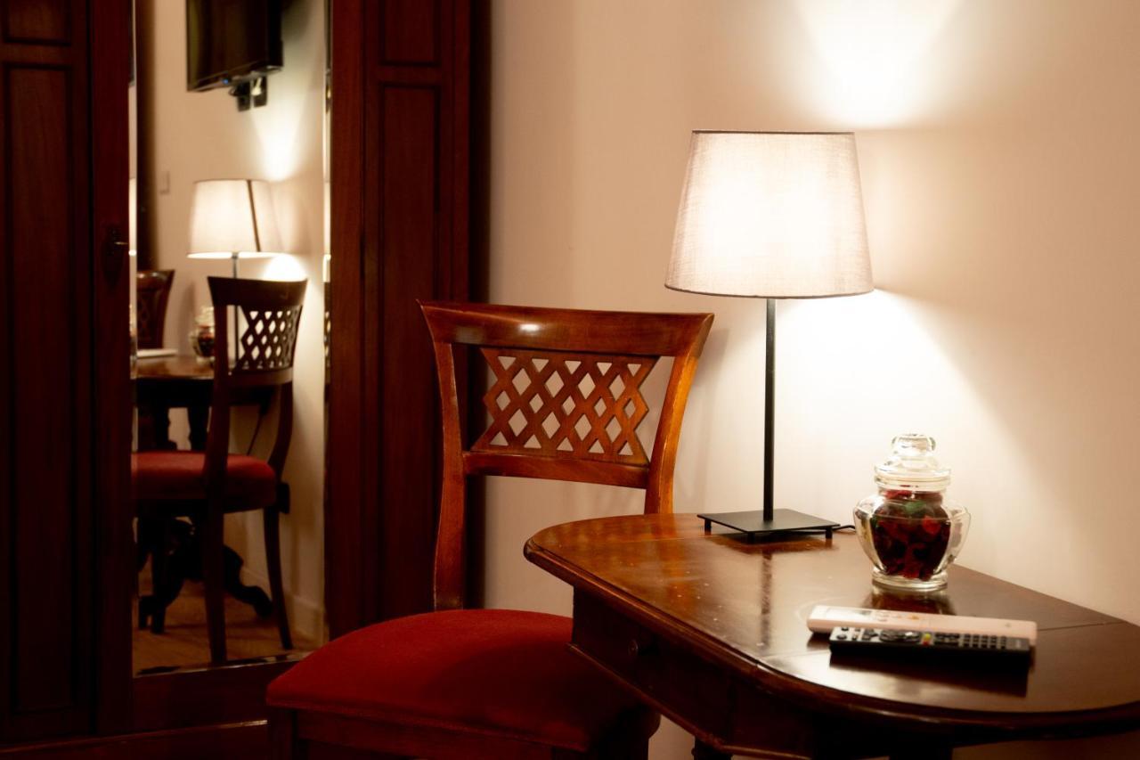 Dillo Suites Rome Exterior photo