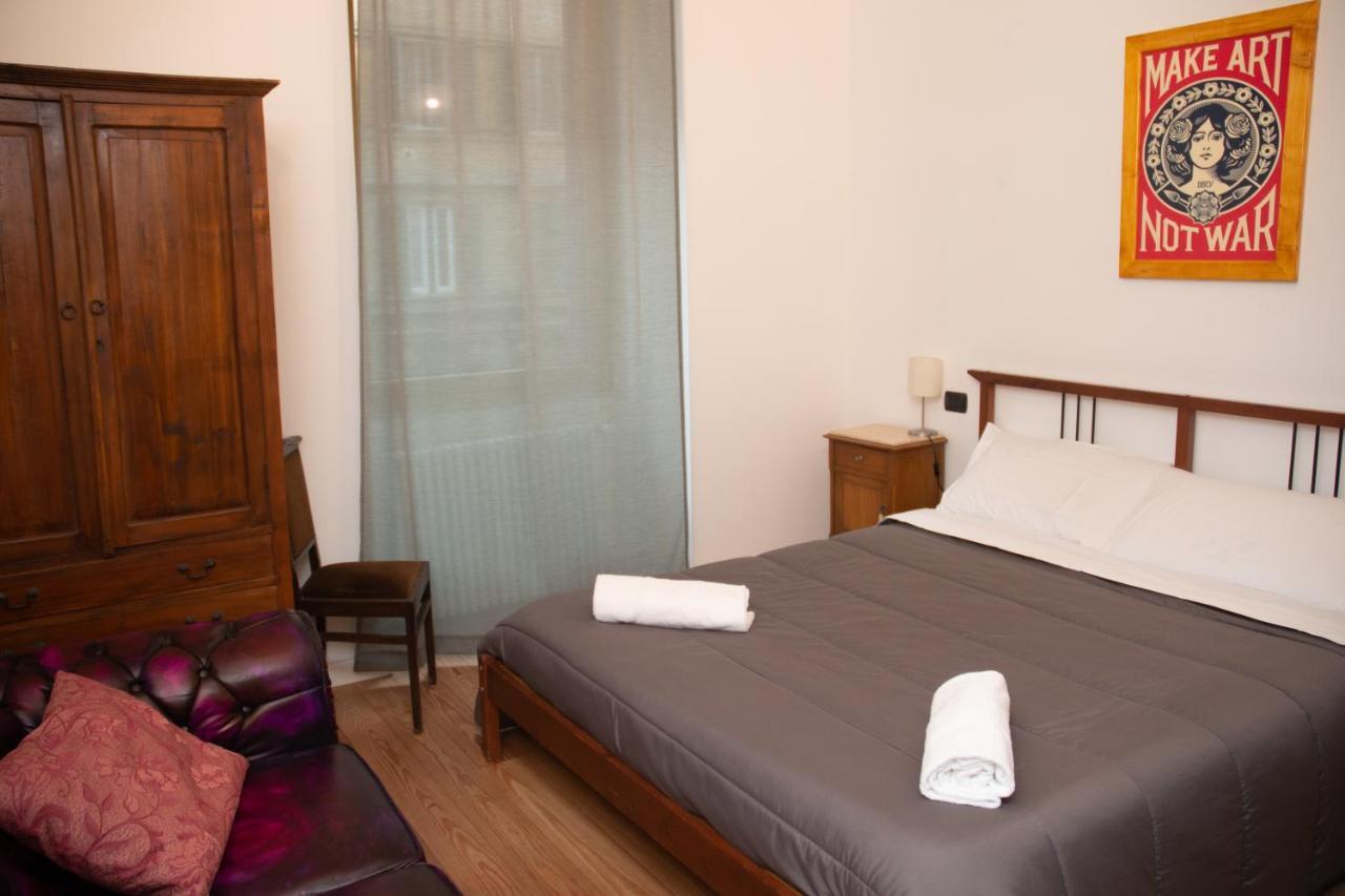 Dillo Suites Rome Exterior photo