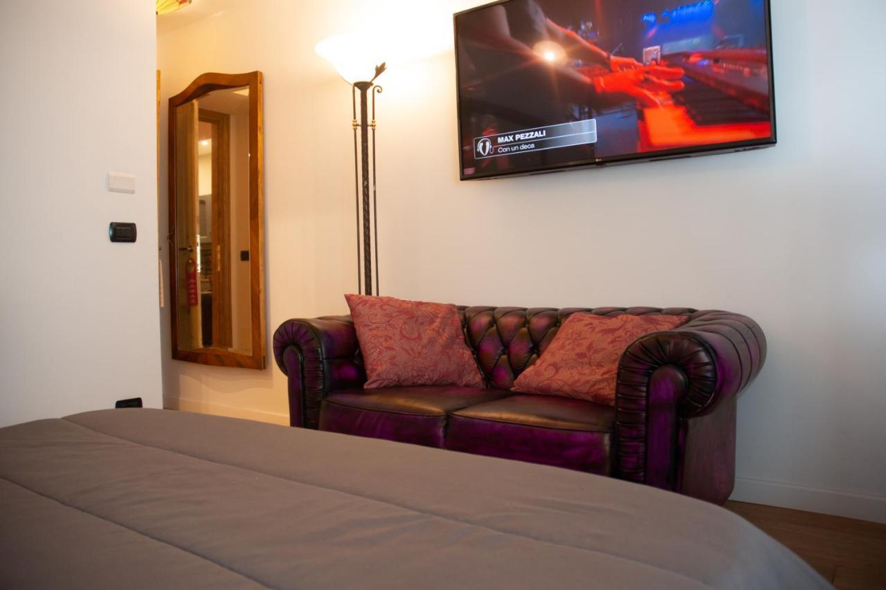 Dillo Suites Rome Exterior photo