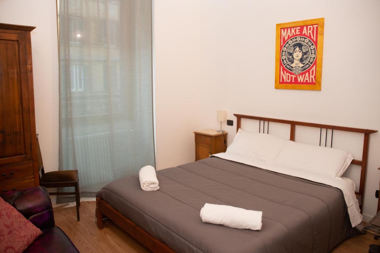 Dillo Suites Rome Exterior photo