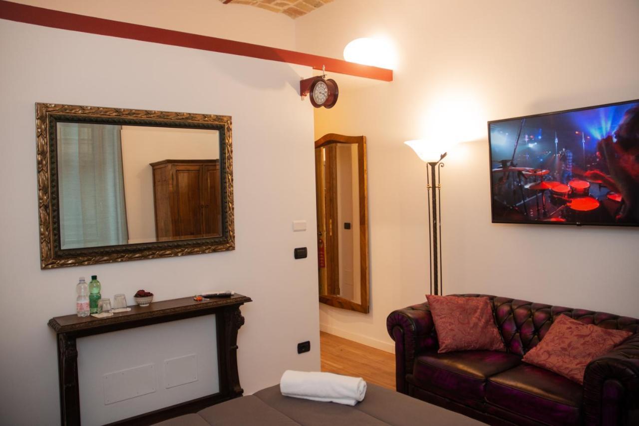Dillo Suites Rome Exterior photo