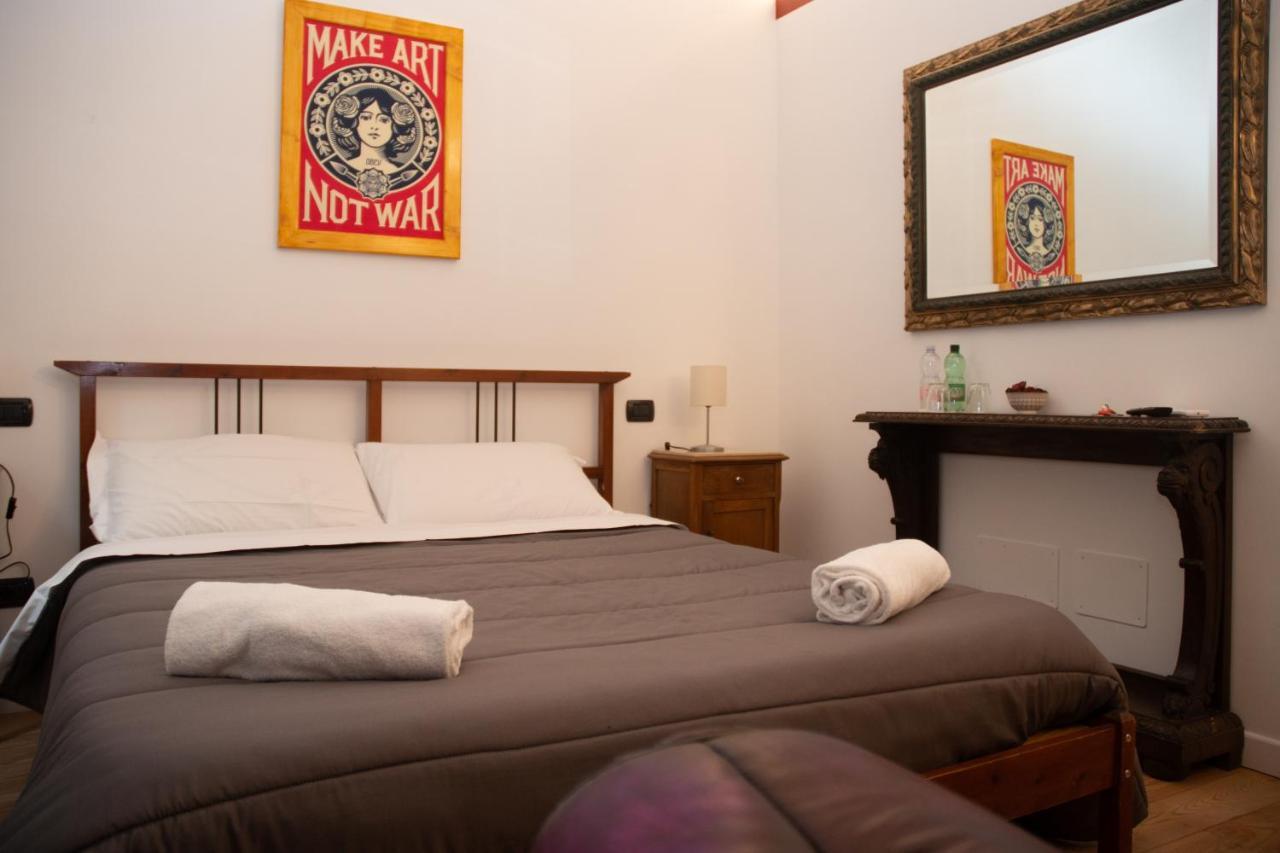 Dillo Suites Rome Exterior photo