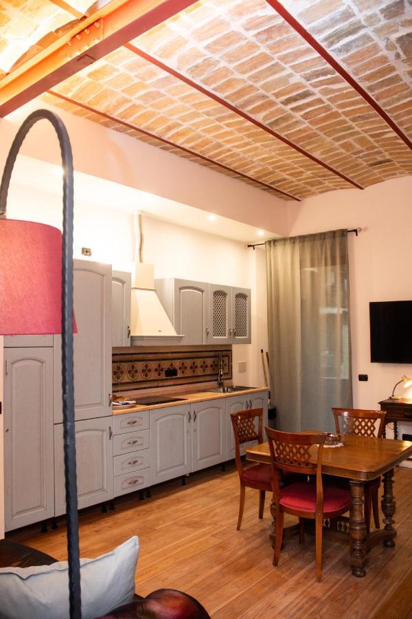 Dillo Suites Rome Exterior photo